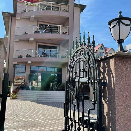 Hotel Smarthouse Costinesti Exterior foto