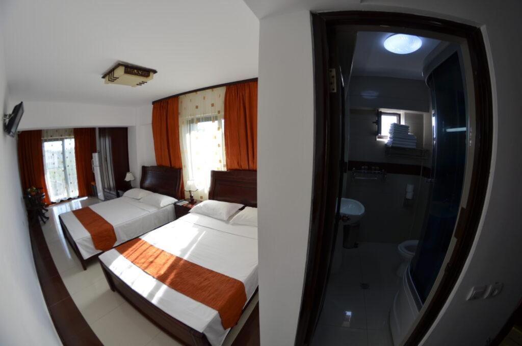 Hotel Smarthouse Costinesti Exterior foto