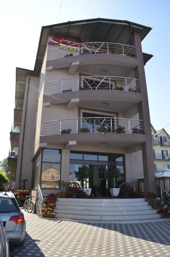 Hotel Smarthouse Costinesti Exterior foto