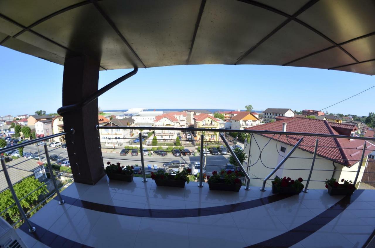Hotel Smarthouse Costinesti Exterior foto