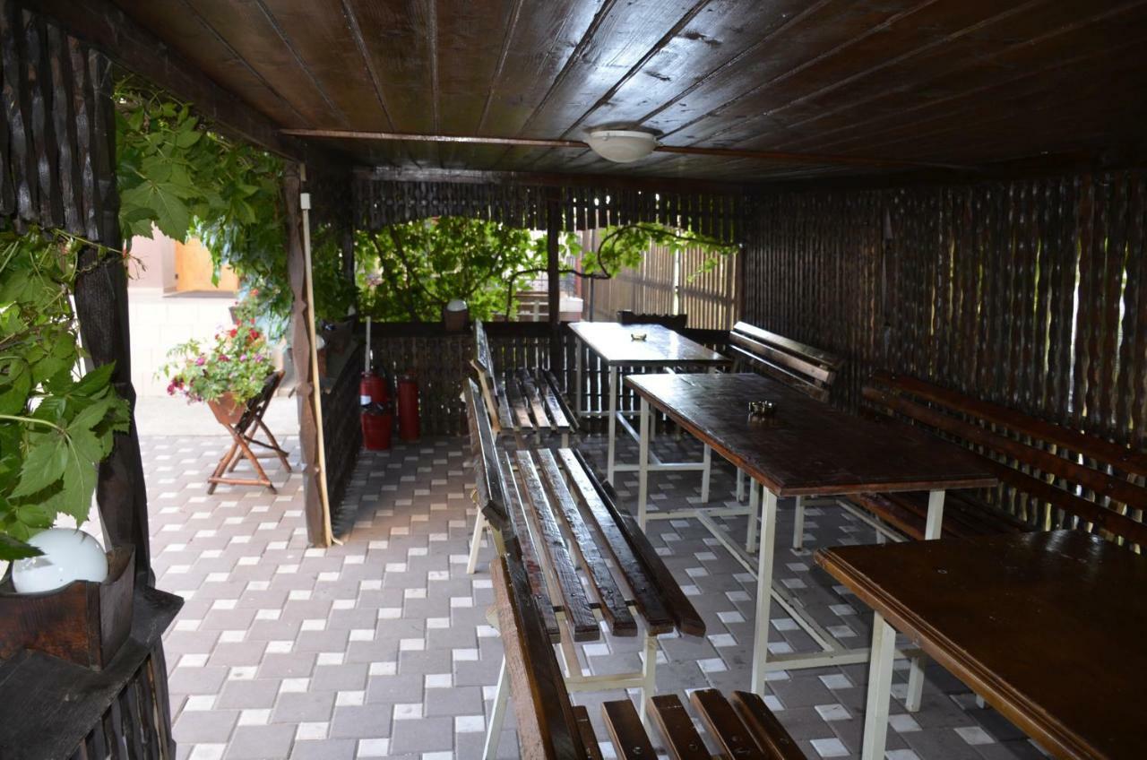Hotel Smarthouse Costinesti Exterior foto